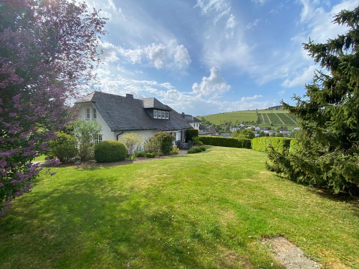 Villa Vahl Schmallenberg Extérieur photo