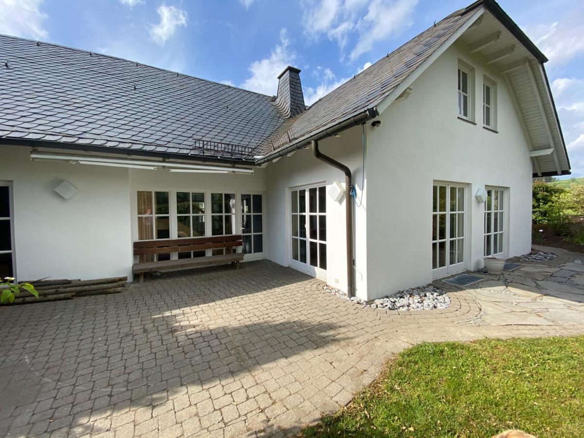 Villa Vahl Schmallenberg Extérieur photo