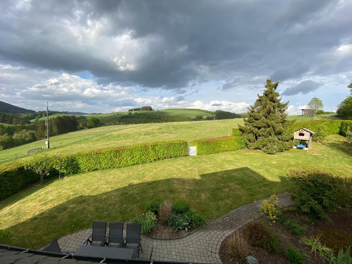 Villa Vahl Schmallenberg Extérieur photo