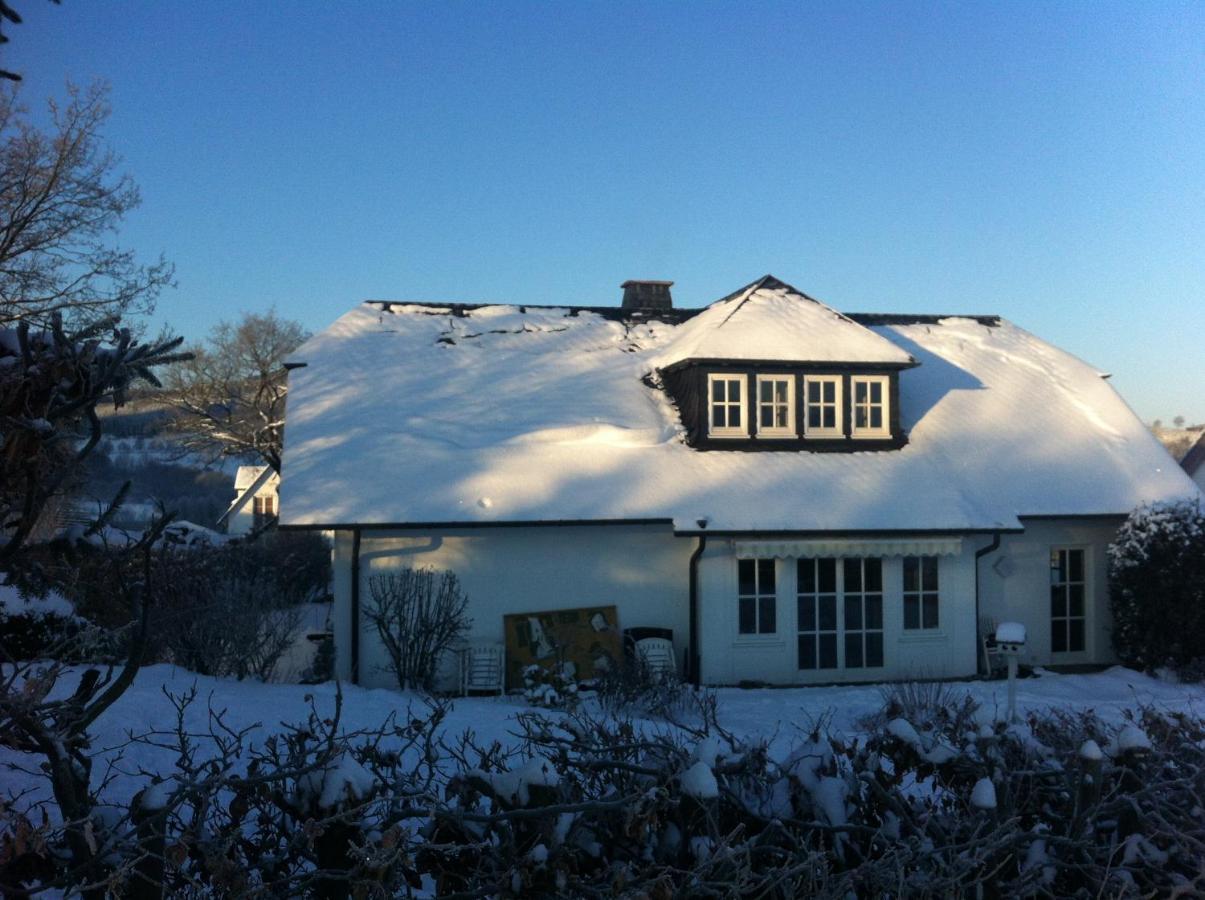 Villa Vahl Schmallenberg Extérieur photo