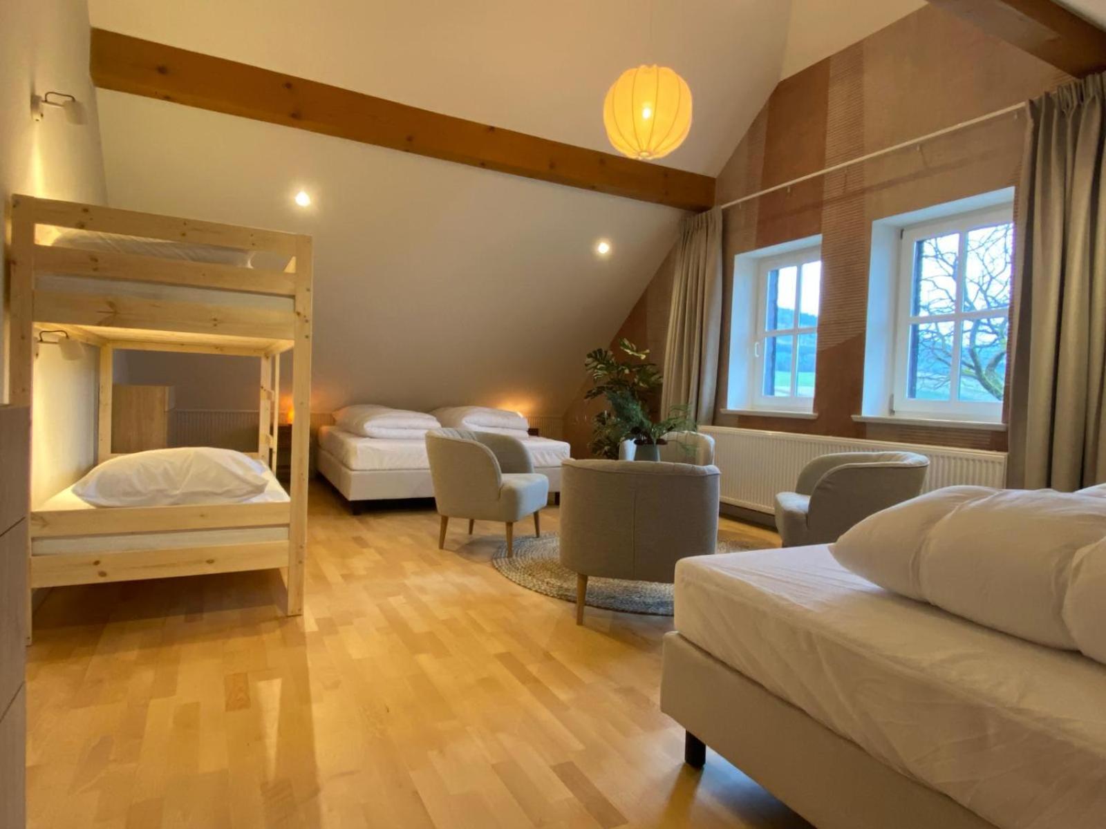 Villa Vahl Schmallenberg Extérieur photo